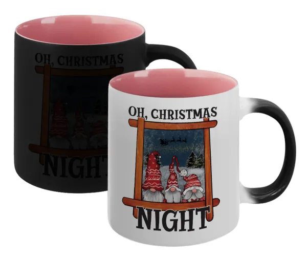 Oh Christmas Night — 1