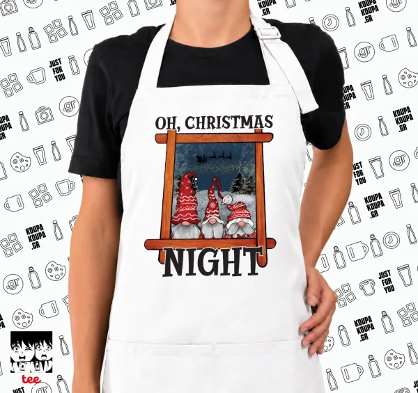 Oh Christmas Night — 1