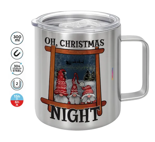 Oh Christmas Night — 1
