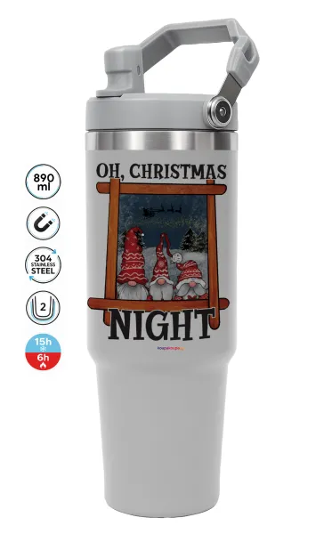 Oh Christmas Night — 1