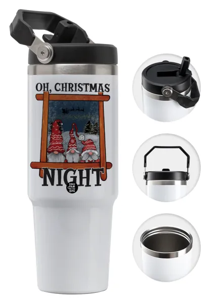 Oh Christmas Night — 1
