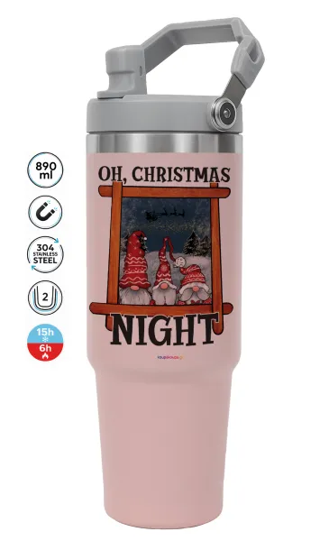 Oh Christmas Night — 1