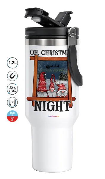 Oh Christmas Night — 1