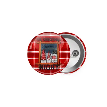 Oh Christmas Night, Κονκάρδα παραμάνα 5cm