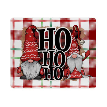 Ho ho ho, Mousepad rect 23x19cm