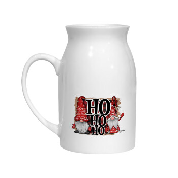 Ho ho ho, Milk Jug (450ml) (1pcs)