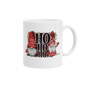 Ho ho ho, Κούπα, κεραμική, 330ml (1 τεμάχιο)