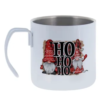 Ho ho ho — Κούπα Ανοξείδωτη διπλού τοιχώματος 400ml