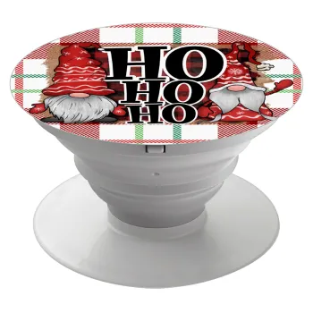 Ho ho ho, Phone Holders Stand  Λευκό Βάση Στήριξης Κινητού στο Χέρι