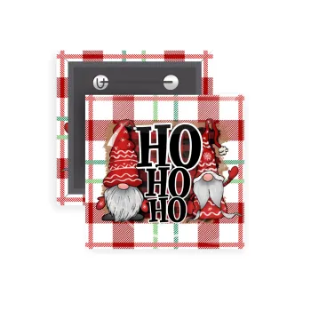 Ho ho ho, Κονκάρδα παραμάνα τετράγωνη 5x5cm