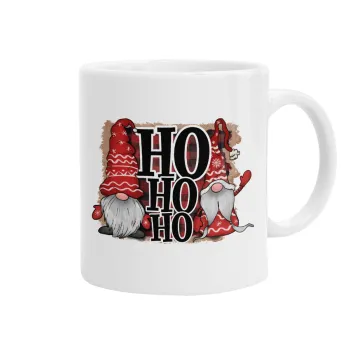 Ho ho ho, Κούπα, κεραμική, 330ml