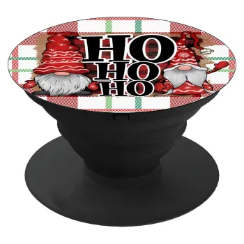 Ho ho ho, Phone Holders Stand  Μαύρο Βάση Στήριξης Κινητού στο Χέρι