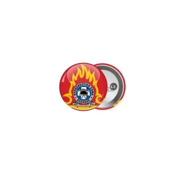 Πυροσβεστικό σώμα Ελλάδος, Κονκάρδα παραμάνα 2.5cm