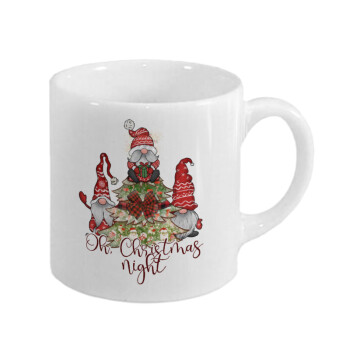 Oh Christmas Night, Κουπάκι κεραμικό, για espresso 150ml