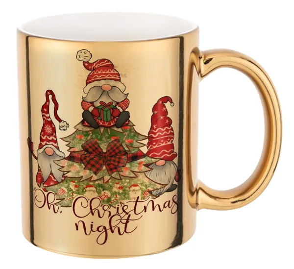 Oh Christmas Night — 1