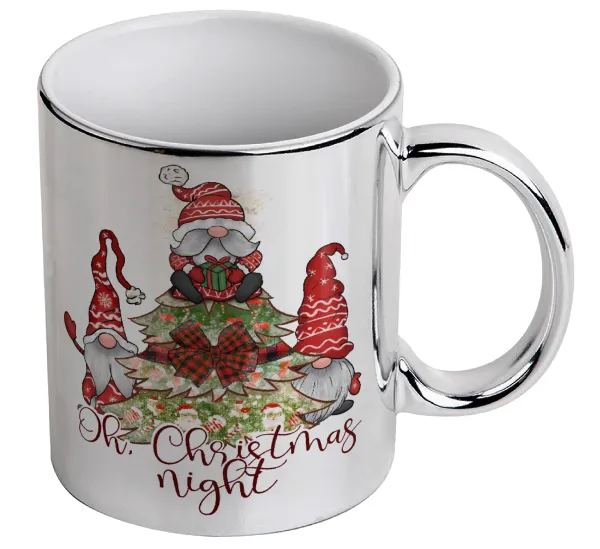 Oh Christmas Night — 1