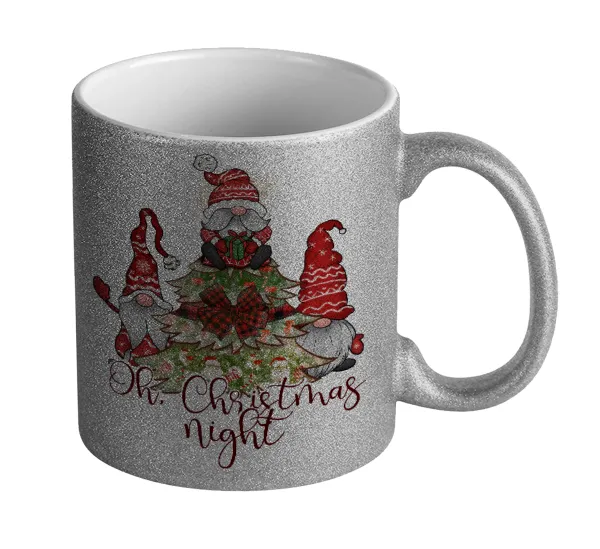 Oh Christmas Night — 1