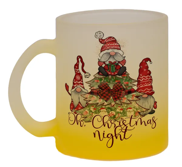 Oh Christmas Night — 1