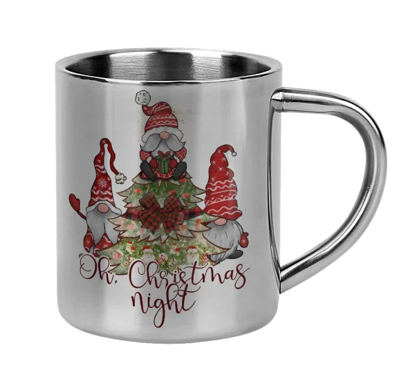 Oh Christmas Night — Κούπα Ανοξείδωτη διπλού τοιχώματος 300ml