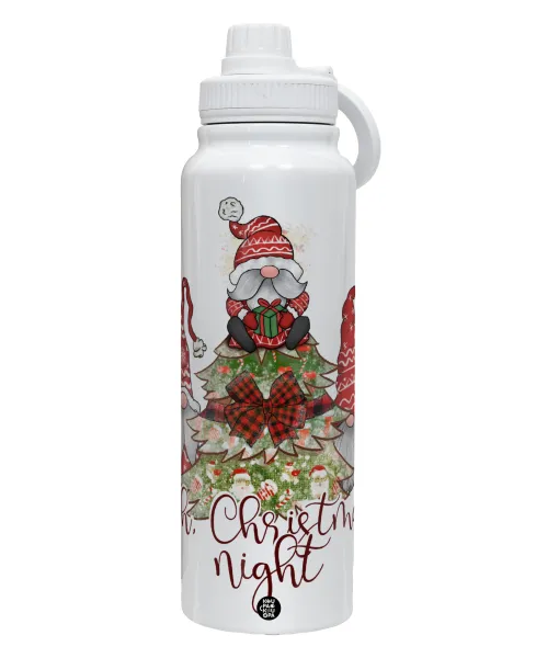 Oh Christmas Night — 1