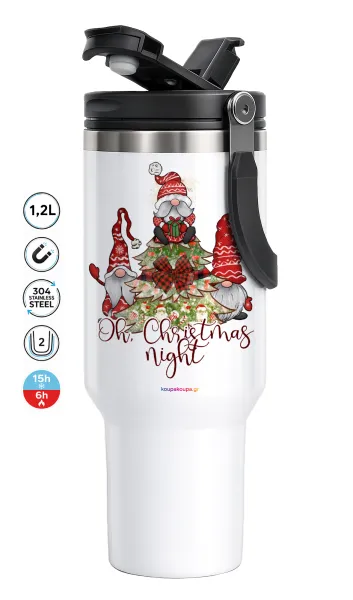 Oh Christmas Night — 1