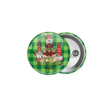 Oh Christmas Night, Κονκάρδα παραμάνα 5cm