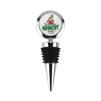 Grinch Feeling Extra Grinchy Today, Πώμα φιάλης μεταλλικό