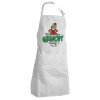 Adult Chef Apron (with sliders and 2 pockets)