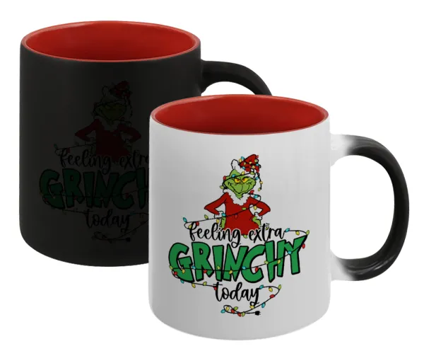 Grinch Feeling Extra Grinchy Today — 1