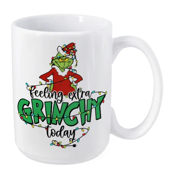 Grinch Feeling Extra Grinchy Today — 1