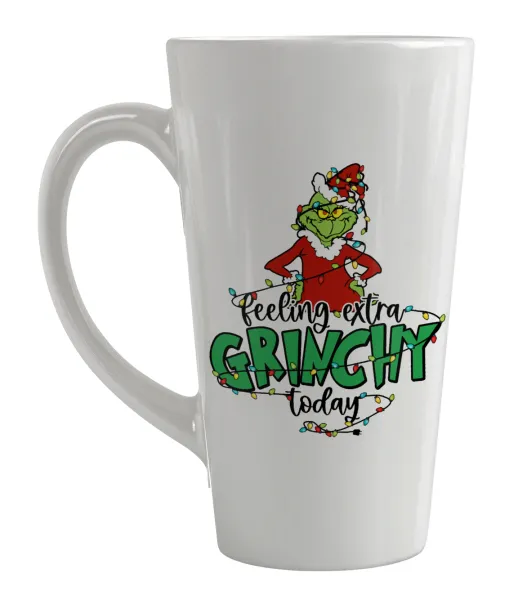 Grinch Feeling Extra Grinchy Today — 1