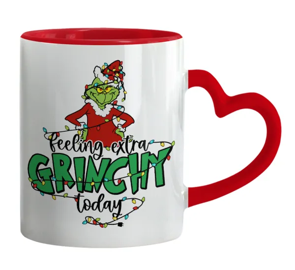 Grinch Feeling Extra Grinchy Today — 1