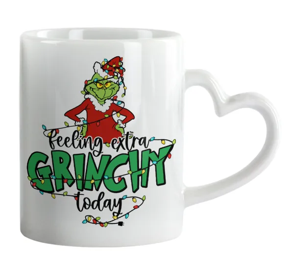 Grinch Feeling Extra Grinchy Today — 1