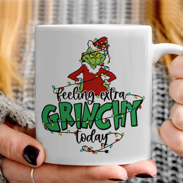 Grinch Feeling Extra Grinchy Today — 3