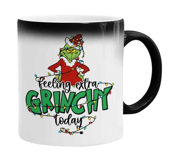 Grinch Feeling Extra Grinchy Today — 2