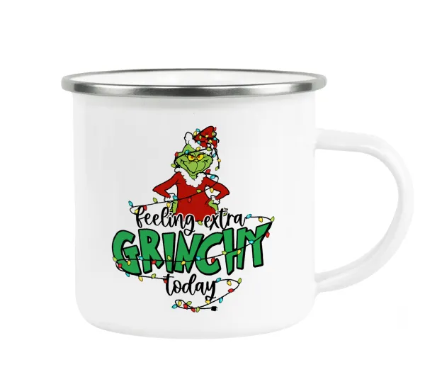 Grinch Feeling Extra Grinchy Today — 1