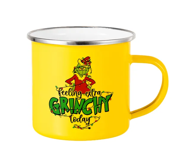 Grinch Feeling Extra Grinchy Today — 1