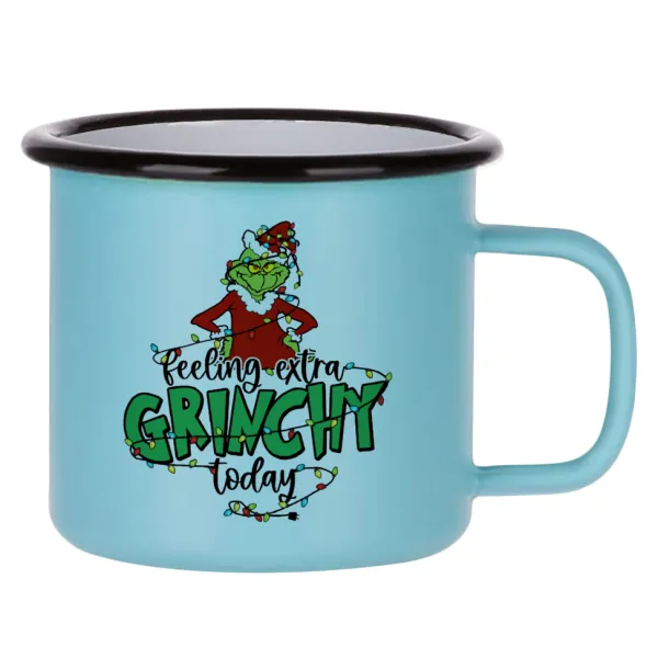 Grinch Feeling Extra Grinchy Today — 1