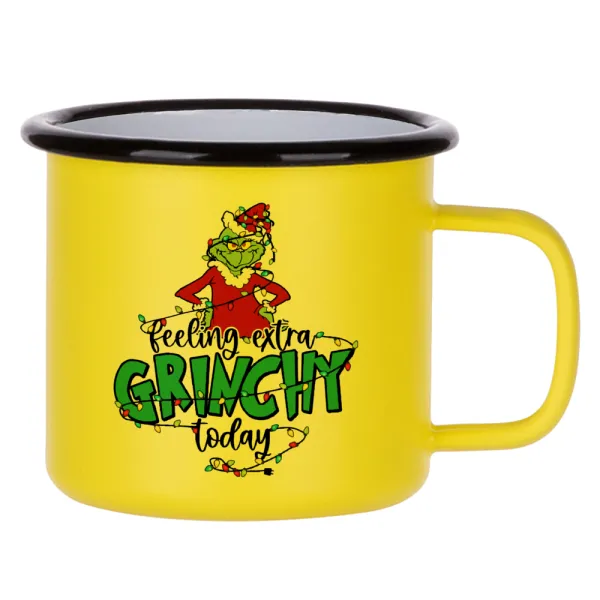Grinch Feeling Extra Grinchy Today — 1