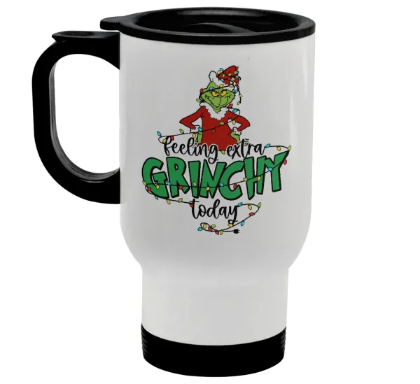 Grinch Feeling Extra Grinchy Today — 1