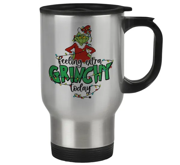 Grinch Feeling Extra Grinchy Today — 1