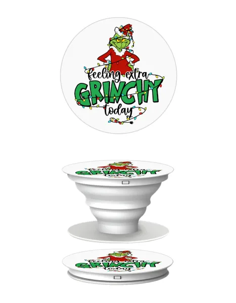 Grinch Feeling Extra Grinchy Today — 2