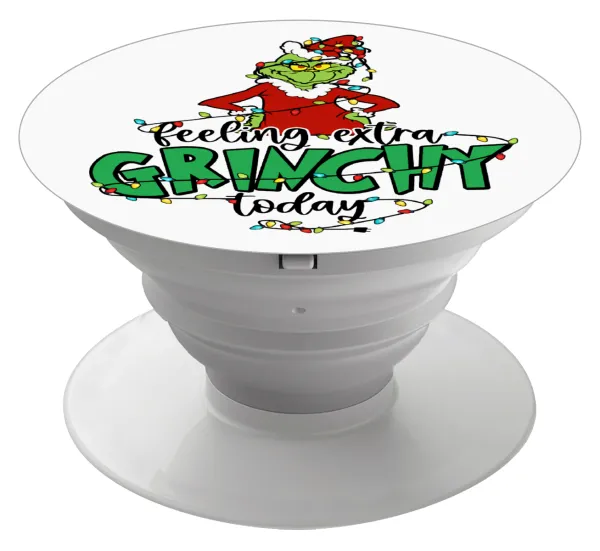 Grinch Feeling Extra Grinchy Today — 1