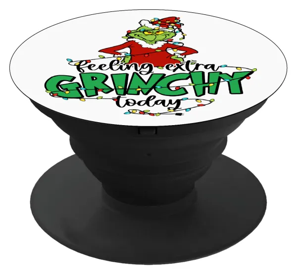 Grinch Feeling Extra Grinchy Today — 1