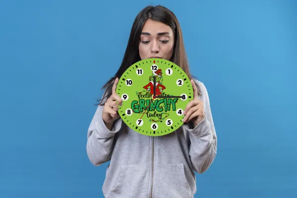 Grinch Feeling Extra Grinchy Today — 2