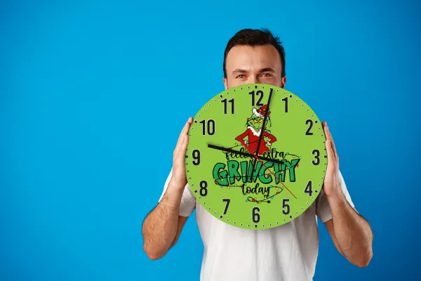 Grinch Feeling Extra Grinchy Today — 2