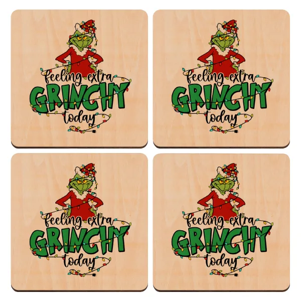 Grinch Feeling Extra Grinchy Today — 1