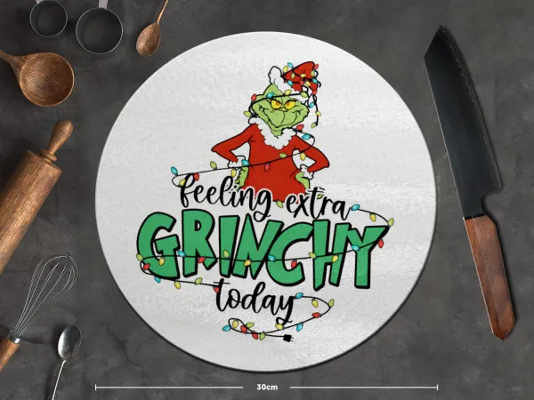 Grinch Feeling Extra Grinchy Today — 2