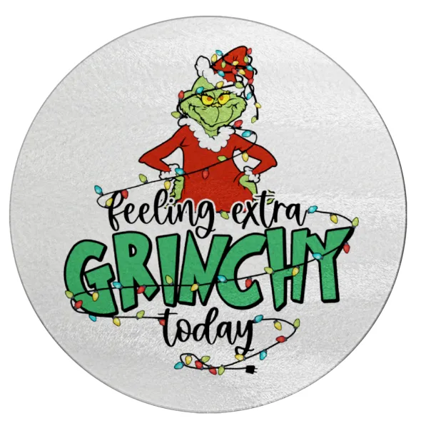 Grinch Feeling Extra Grinchy Today — 1