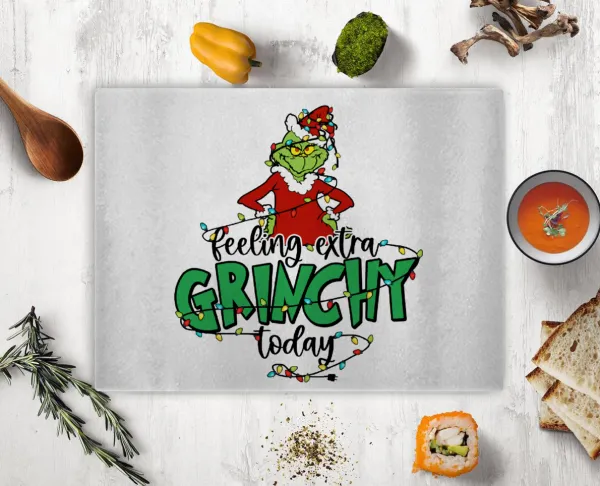Grinch Feeling Extra Grinchy Today — 2